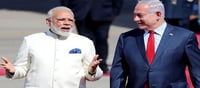 ఇజ్రాయెల్‌తో మోదీ డబుల్‌ గేమ్‌ ఆడుతున్నారా?